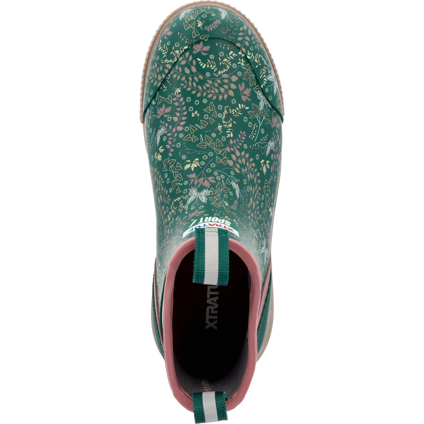 XTRATUF Women's Waterproof Ankle Sport Boot, Alternate, color, 