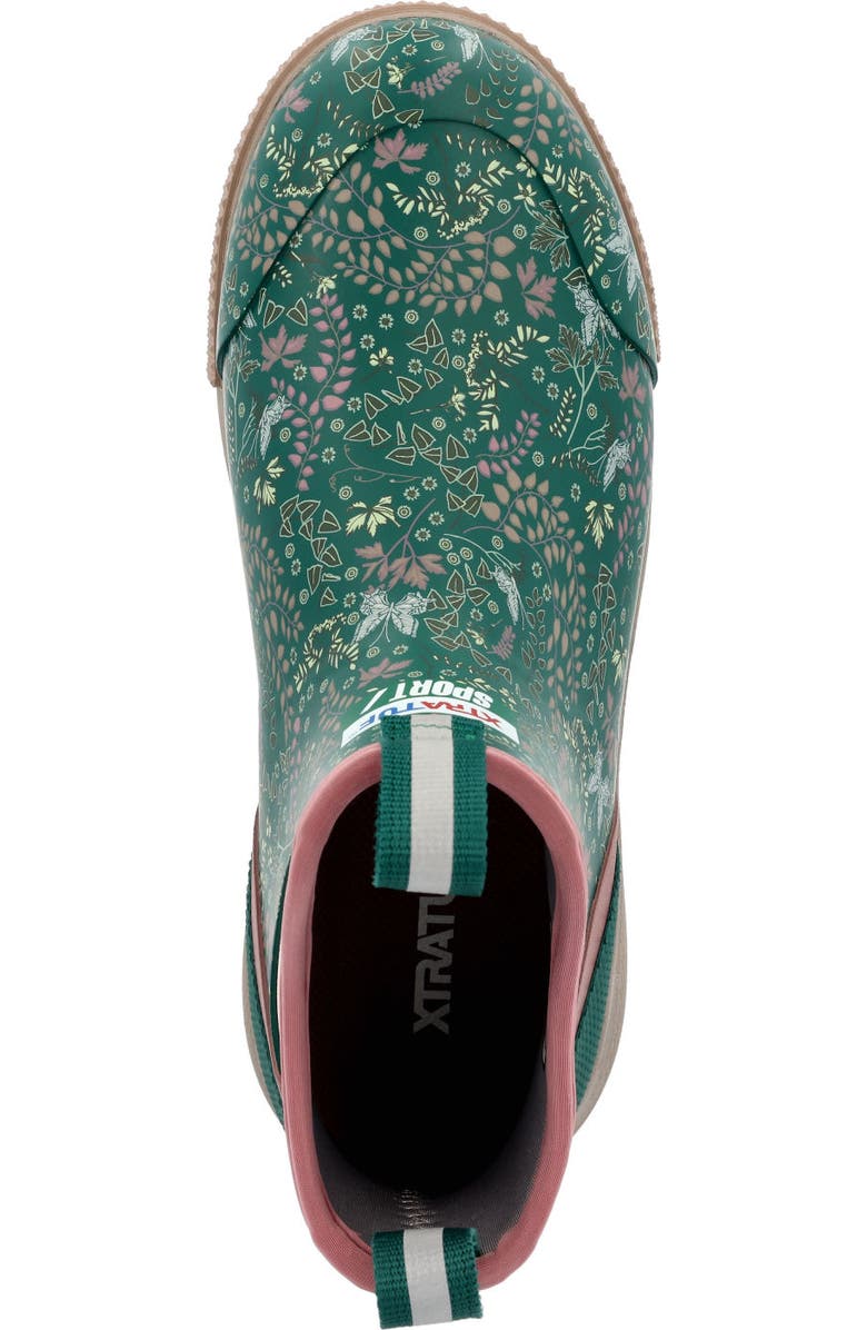 XTRATUF Women's Waterproof Ankle Sport Boot, Alternate, color,