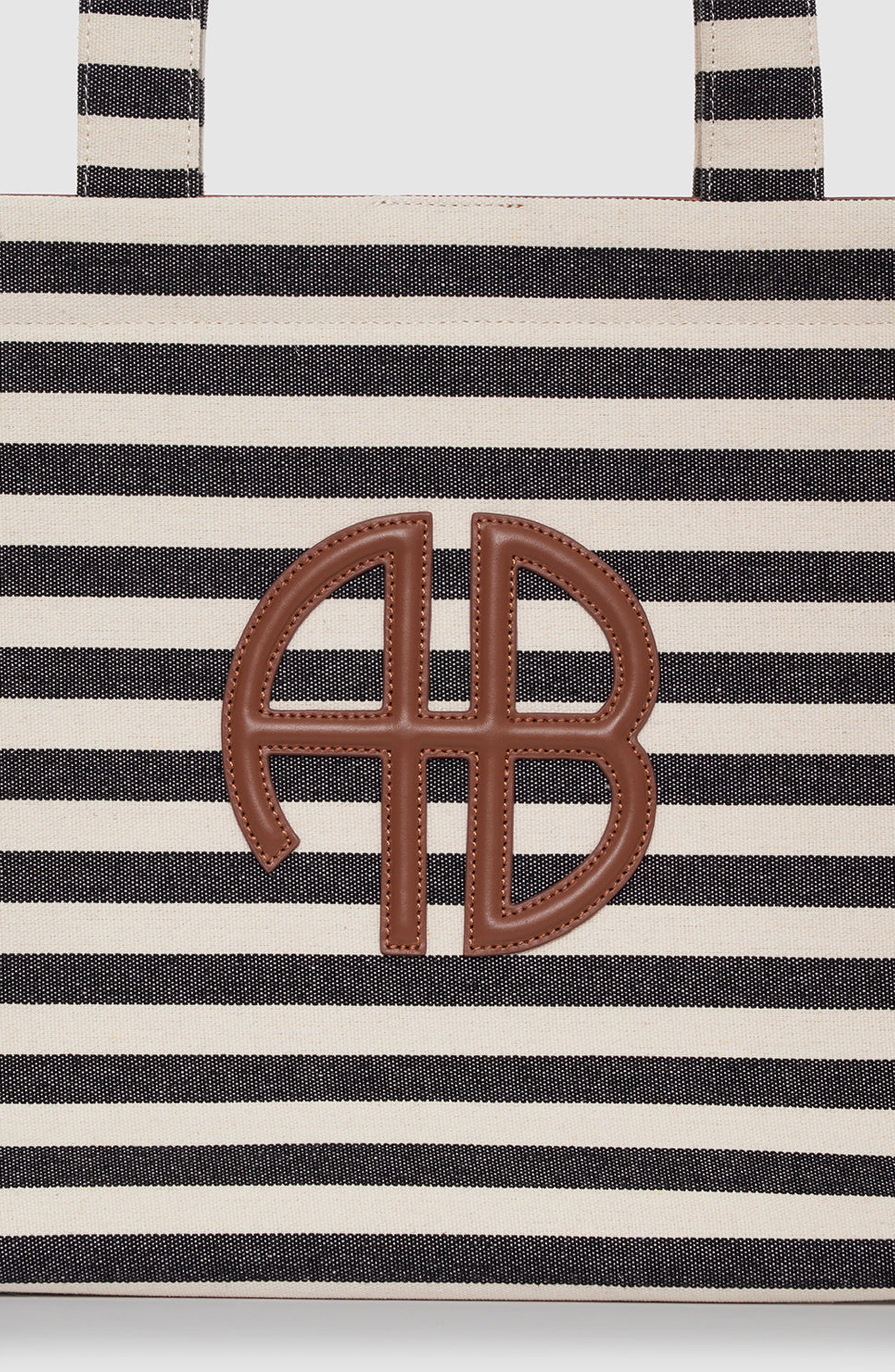 ANINE BING Lara Tote Bag, Alternate, color, 