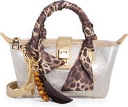 Steve Madden Besme Scarf Handle Handbag