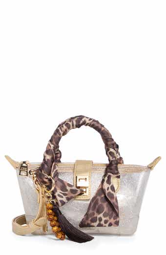 Besme Scarf Handle Handbag