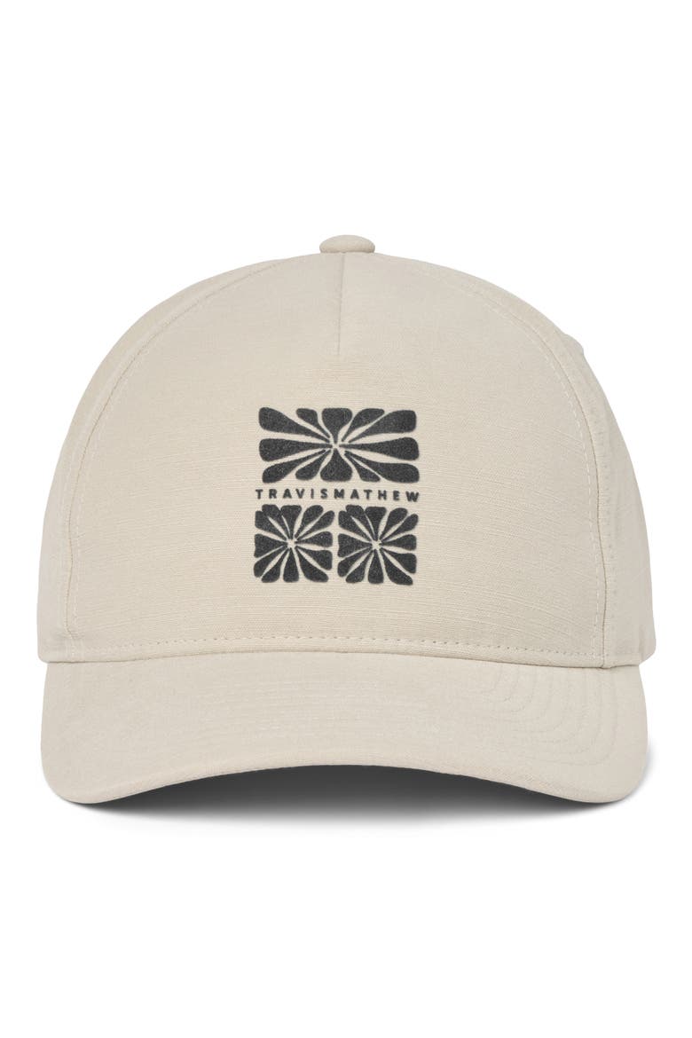 Cabana Adjustable Baseball Cap, Alternate, color, ITALIAN SAND