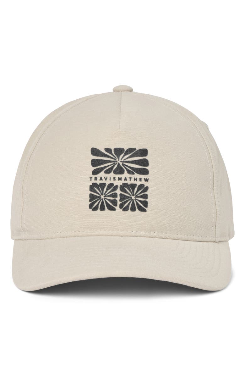 TravisMathew Cabana Adjustable Baseball Cap, Alternate, color, 