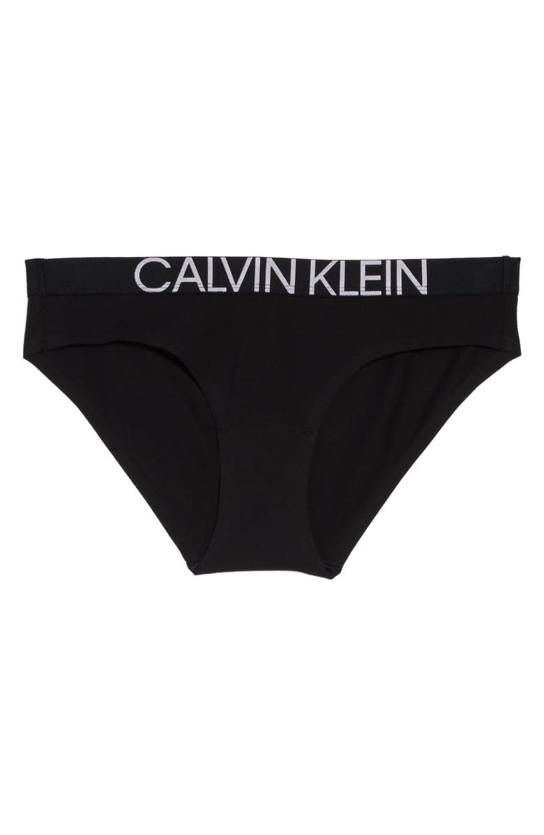 Calvin Klein Statement 1981 Bikini, Alternate, color, 