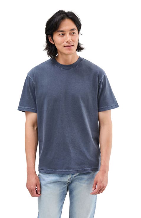 The Relaxed Short Sleeve Tee