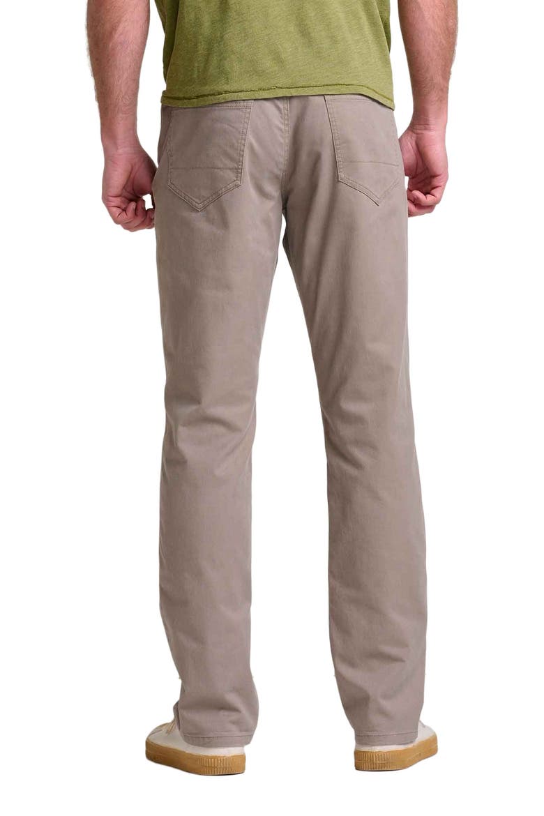 Mission Ridge 5 Pocket Lean Pant, Alternate, color, Dark Chino