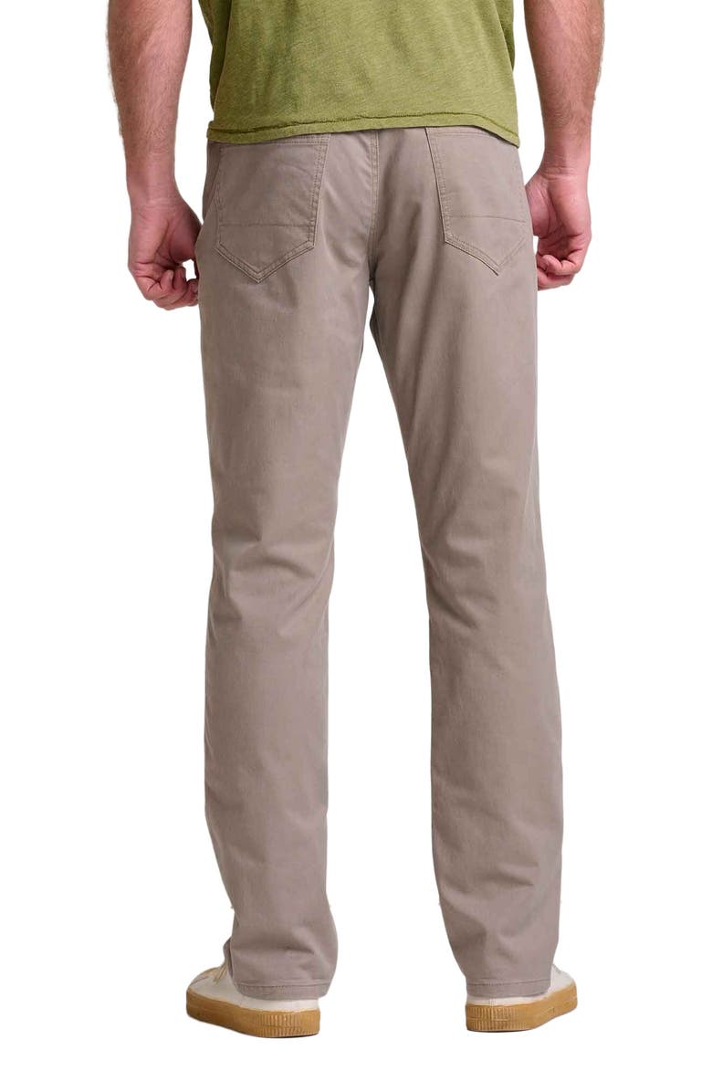 Toad & Co Mission Ridge 5 Pocket Lean Pant, Alternate, color, 