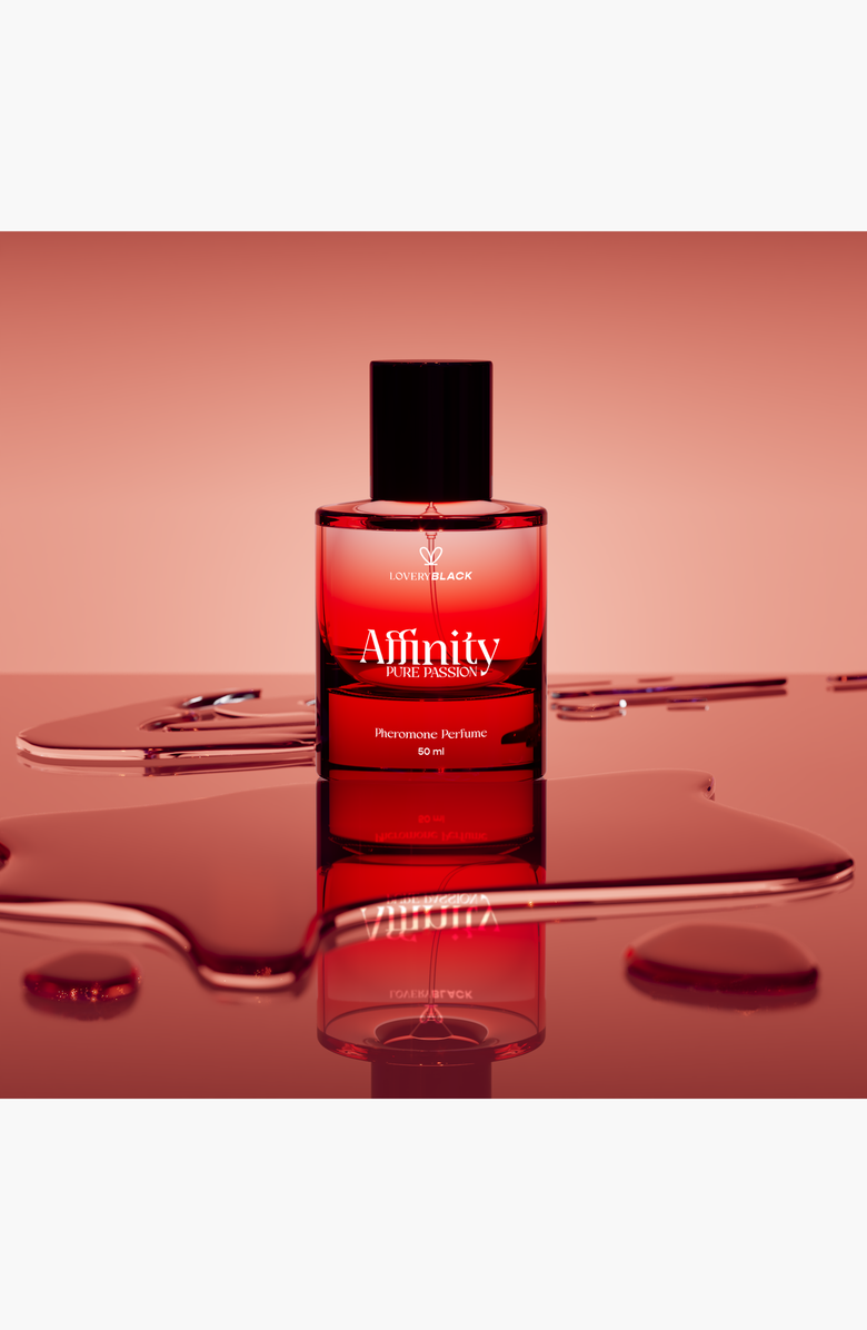 Lovery Affinity Pure Passion Pheromone Perfume, Alternate, color, NO COLOR