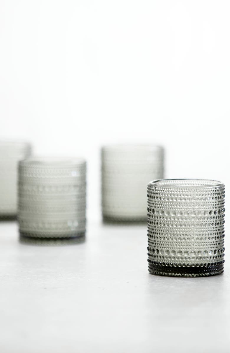 Fortessa Jupiter Set of 2 Double Old Fashion Glasses, Alternate, color,