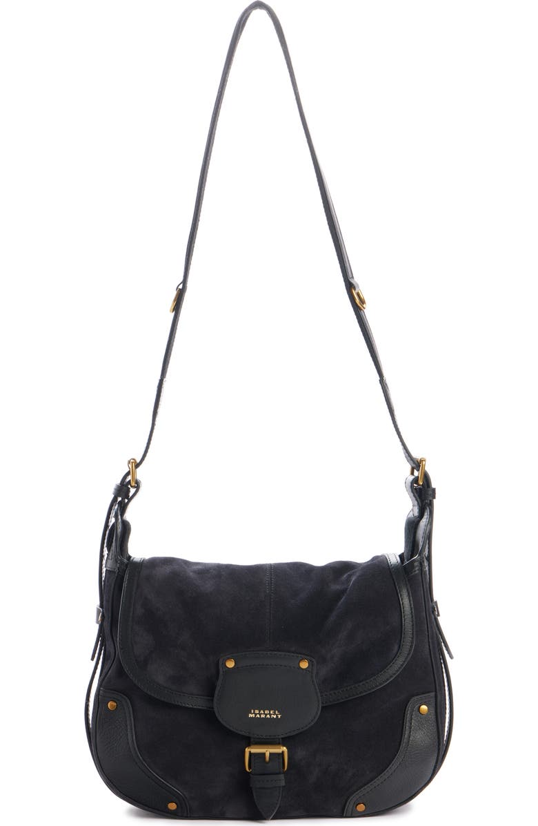Isabel Marant Sierra Shoulder Bag, Main, color,