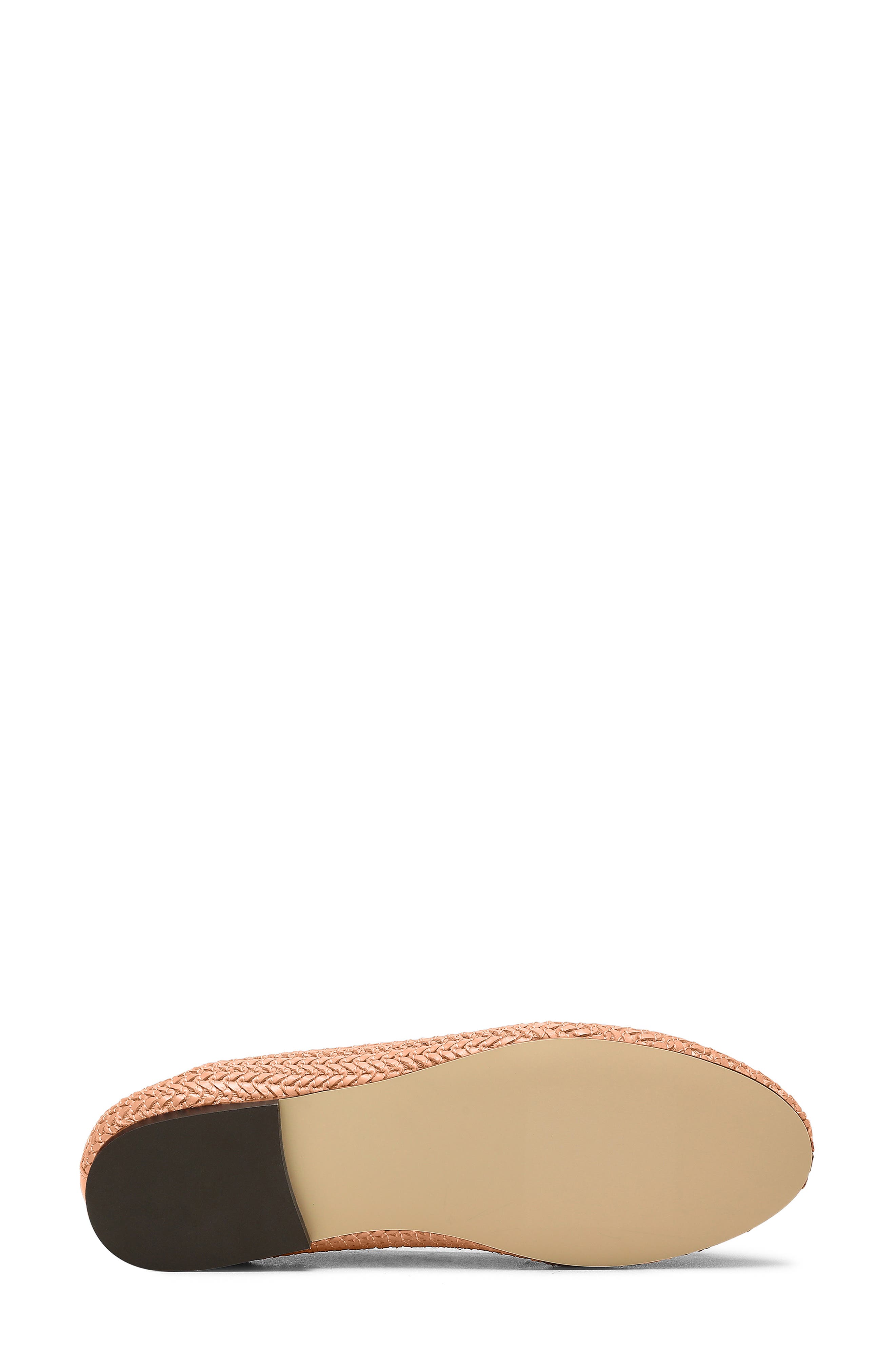 Aimee Ballet Flat, Alternate, color, PALE PINK
