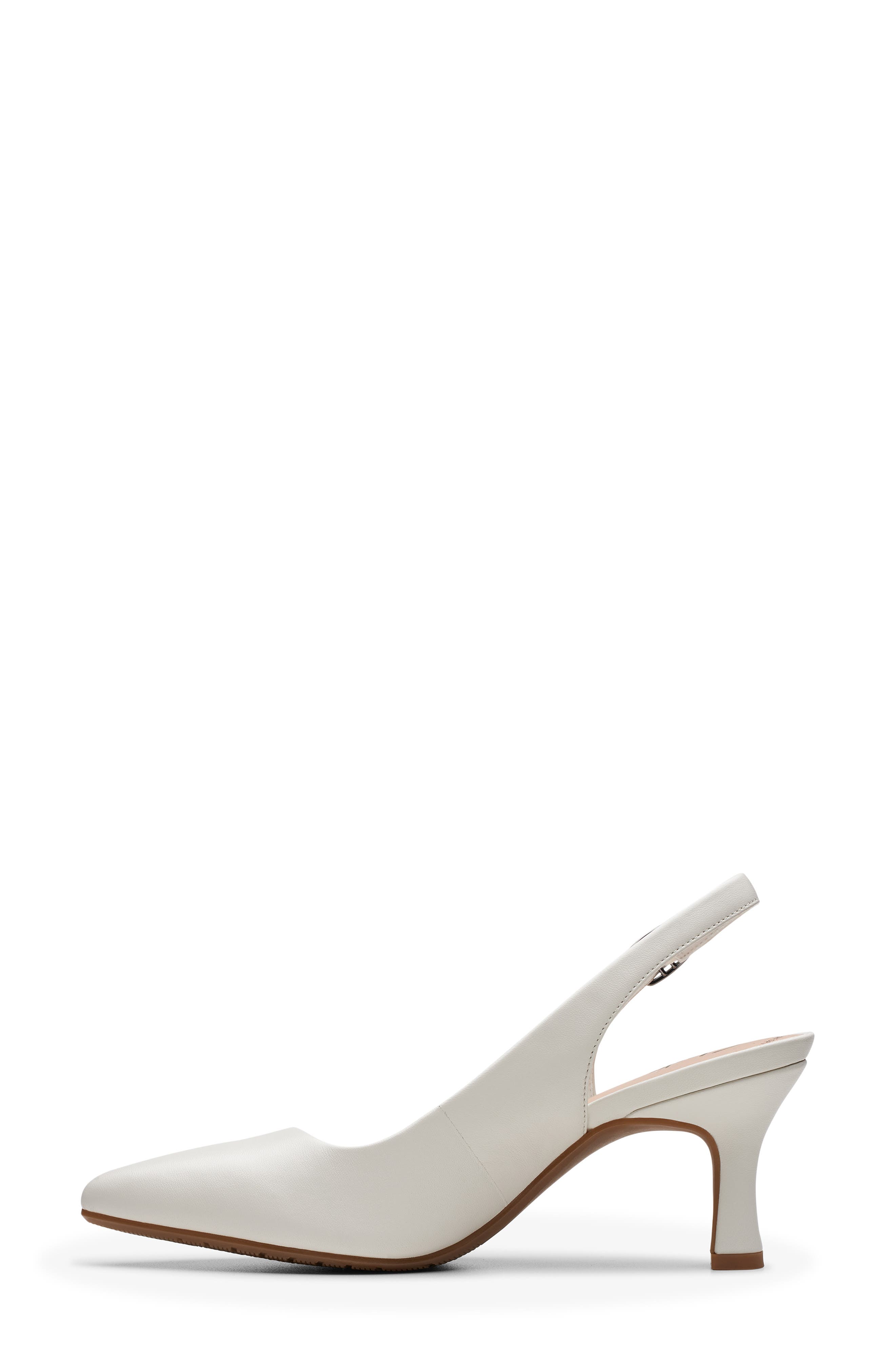 Clarks<sup>®</sup> Kataleyna Step Slingback Pump, Alternate, color, 