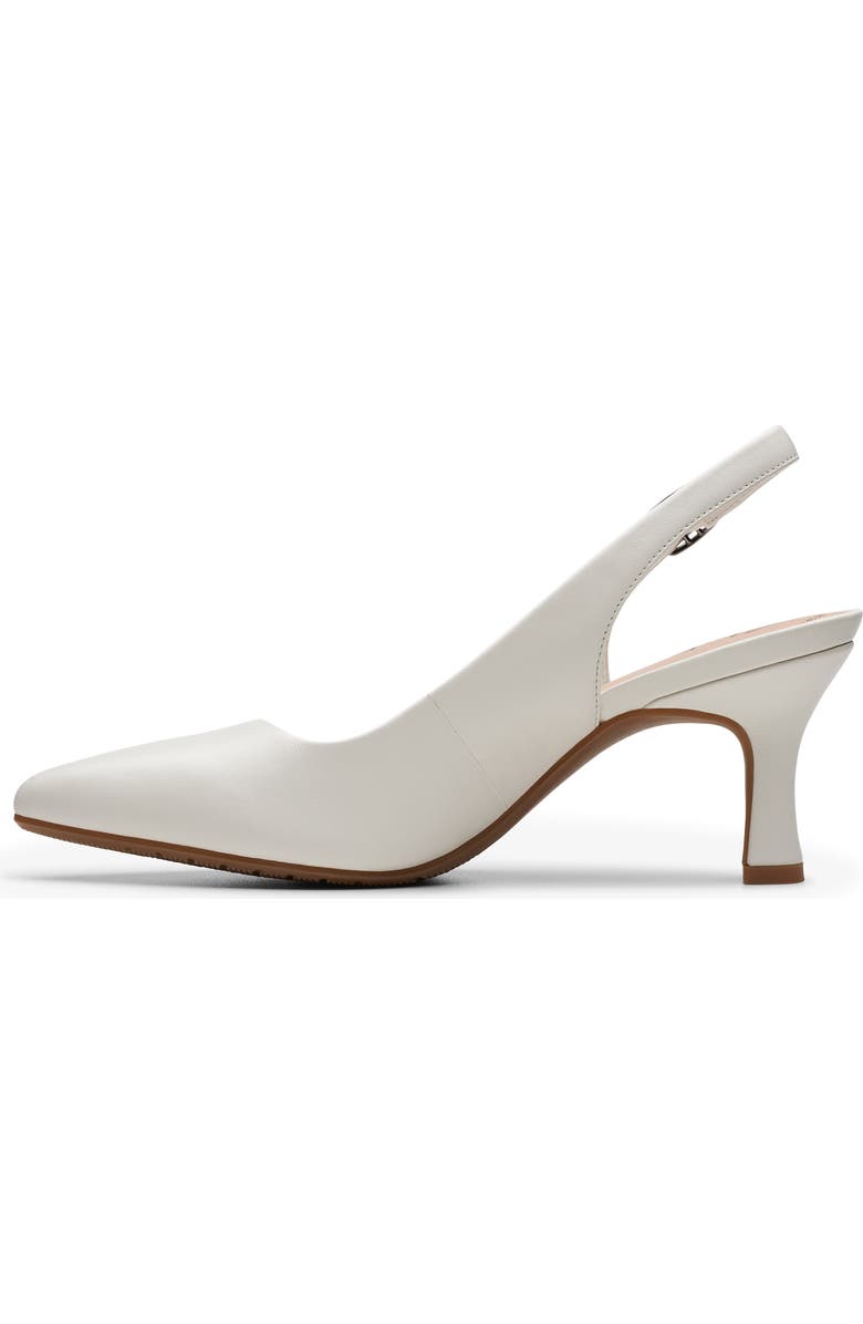 Clarks<sup>®</sup> Kataleyna Step Slingback Pump, Alternate, color,