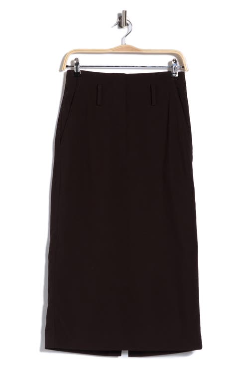 Milan Midi Skirt