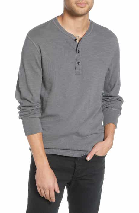 rag & bone Classic Slim Fit Henley
