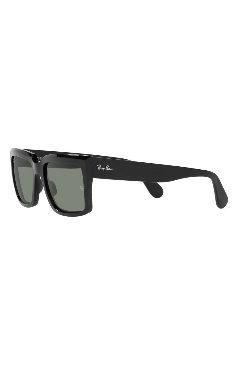 Ray-Ban Inverness 54mm Pillow Sunglasses, Alternate, color, 