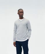 NAADAM The Original Cashmere V-Neck Sweater