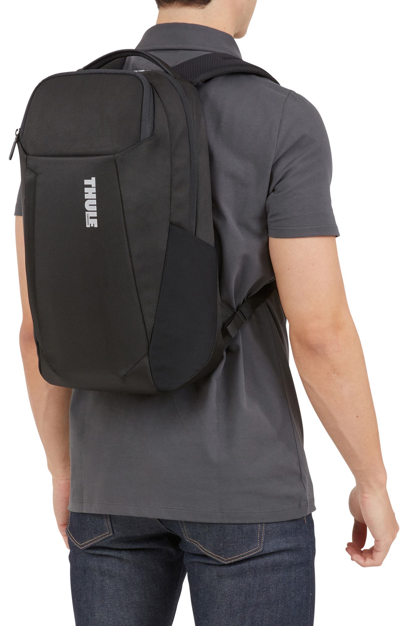 Thule Accent 20-Liter Recycled Backpack, Alternate, color, 