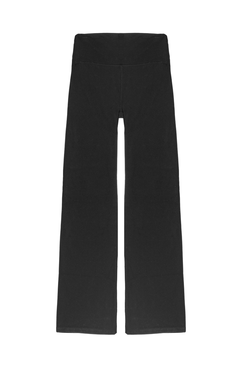 Cheeky Cherry Leakproof Everyday Liner Straight Pants, Alternate, color, Onyx