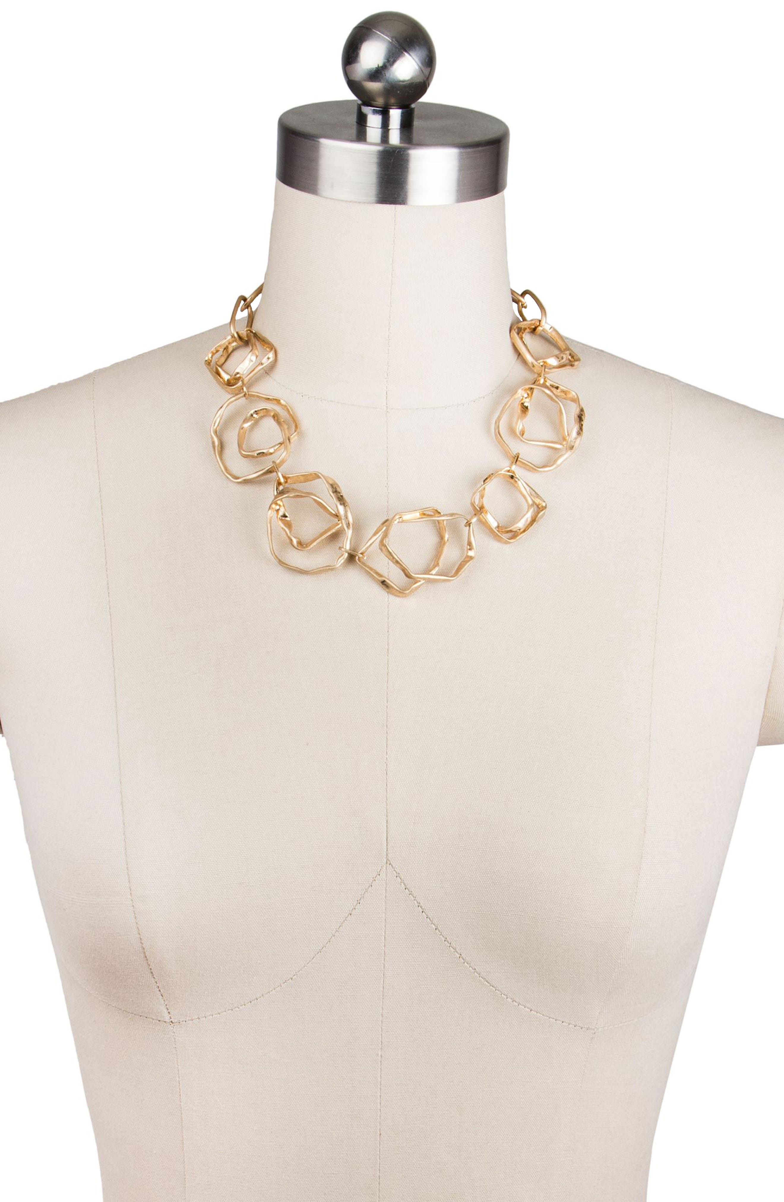 SAACHI Hand Hewn Necklace | Nordstromrack