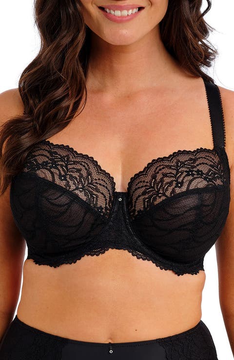 Cesile Underwire Side Support Bra