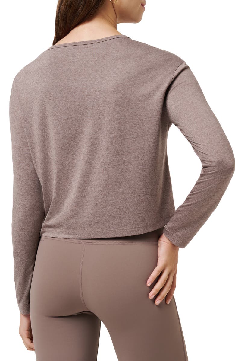 Celestia Long Sleeve Performance T-Shirt