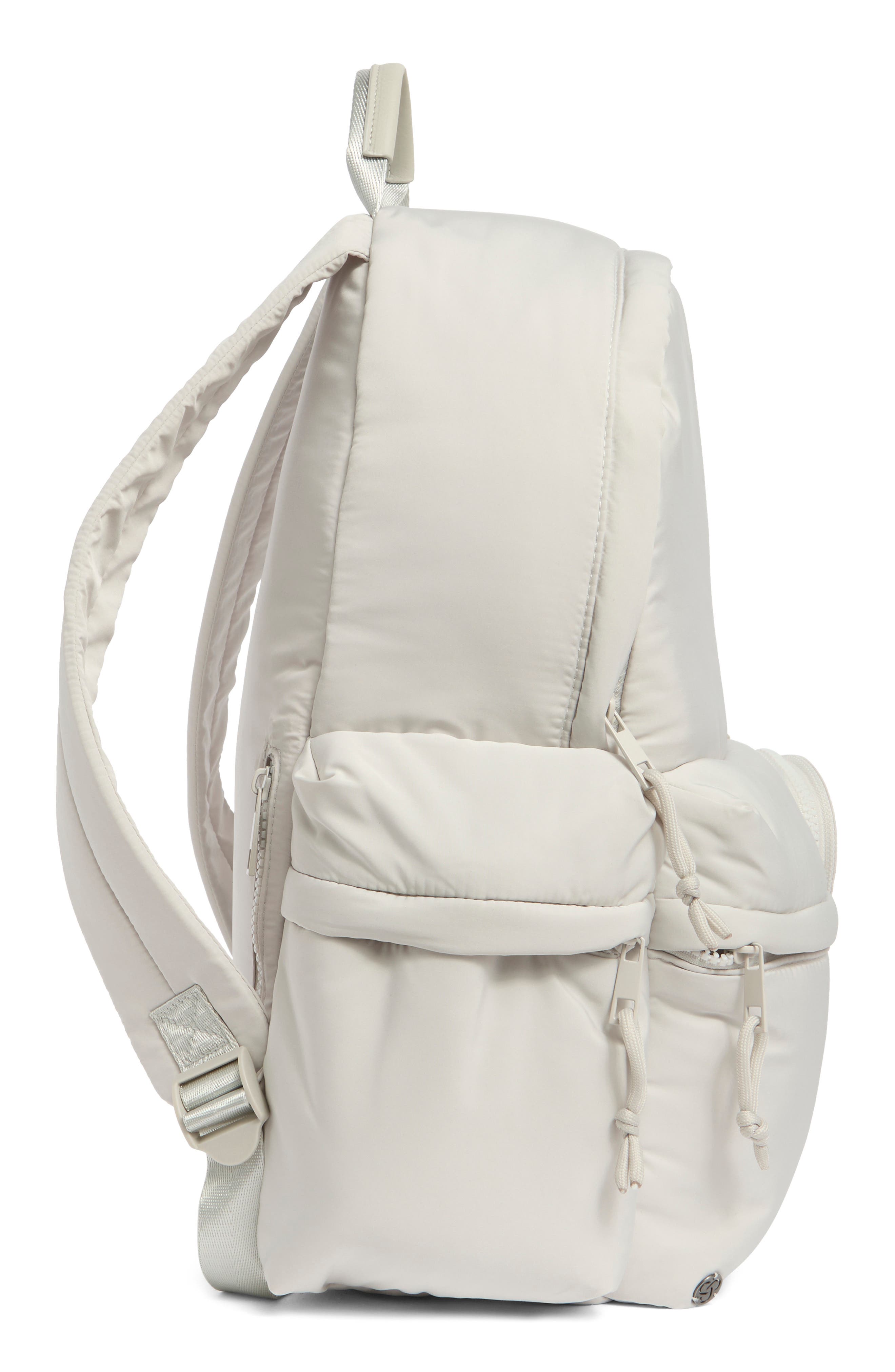 Zella Everyday Active Backpack, Alternate, color, Grey Moonbeam