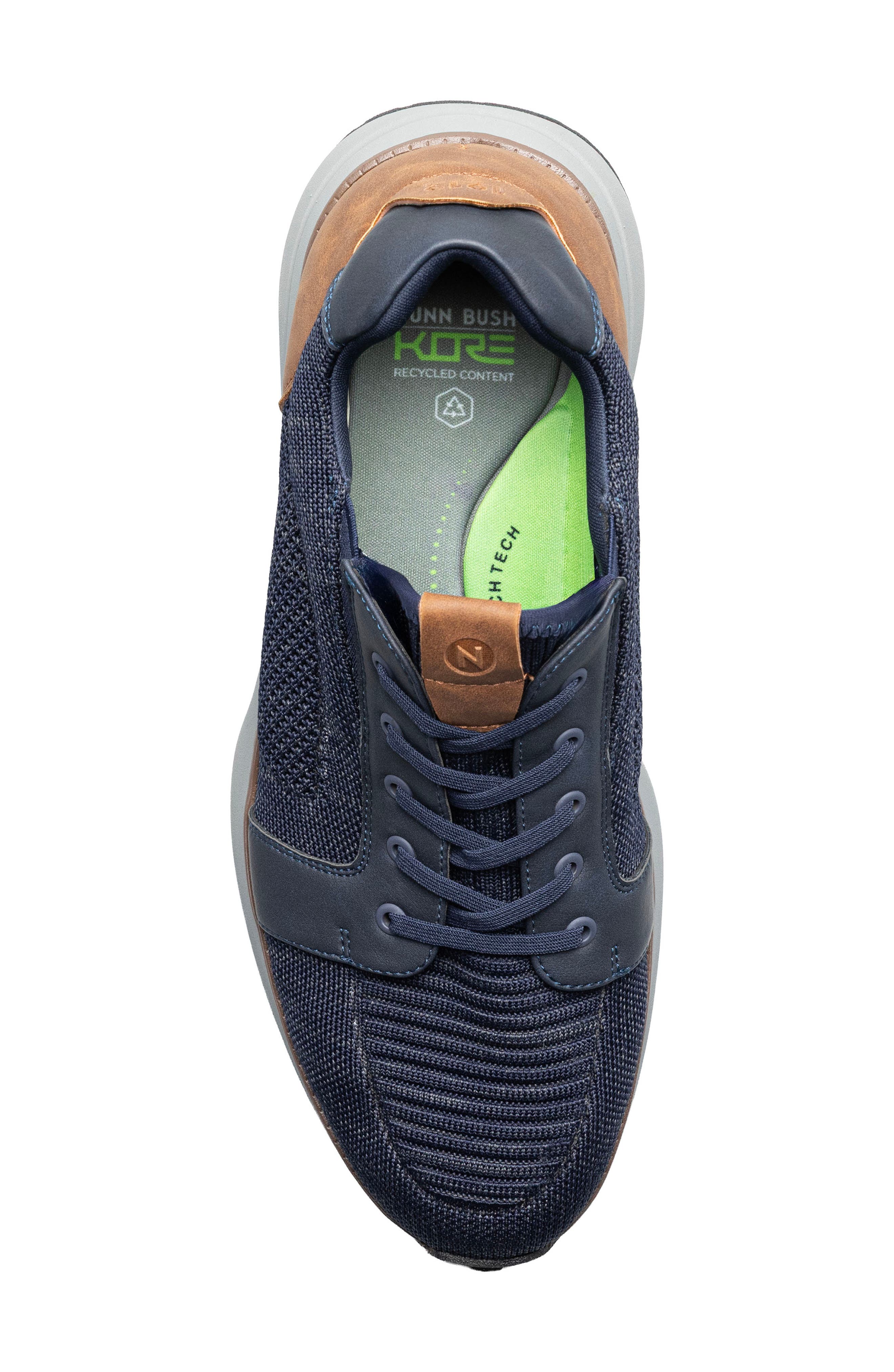 Kore Swift Derby - Wide Width Available, Alternate, color, NAVY MULTI