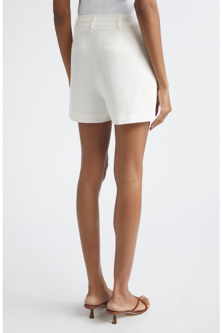 Celeste Vine Emmie Embroidered Shorts, Alternate, color, IVORY/ MULTI