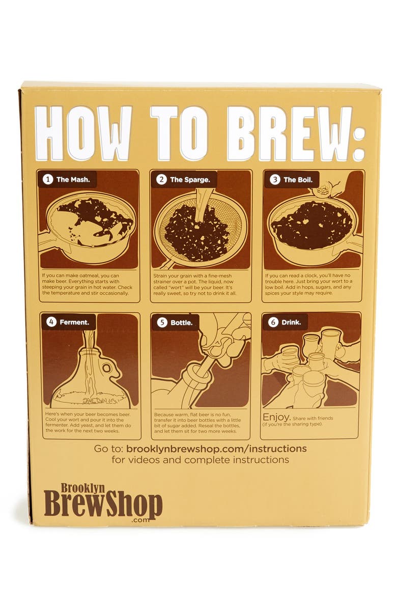 Brooklyn Brew Shop , Alternate, color,