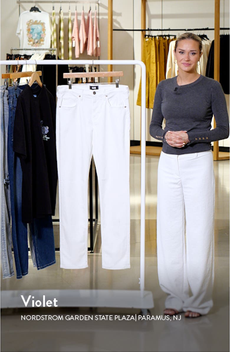 Transcend - Lennox Slim Fit Jeans, sales video thumbnail