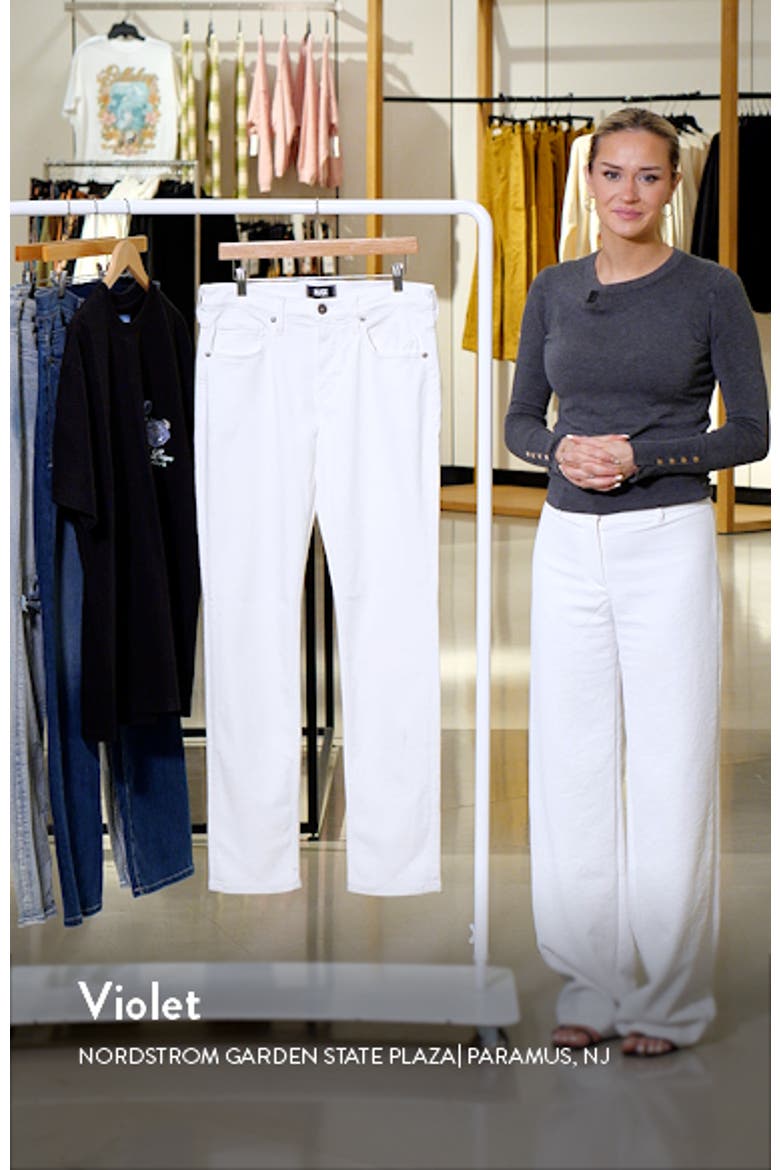Transcend - Lennox Slim Fit Jeans video