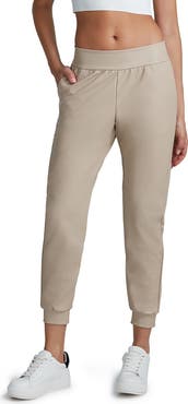 Commando Faux Leather Jogger Pants