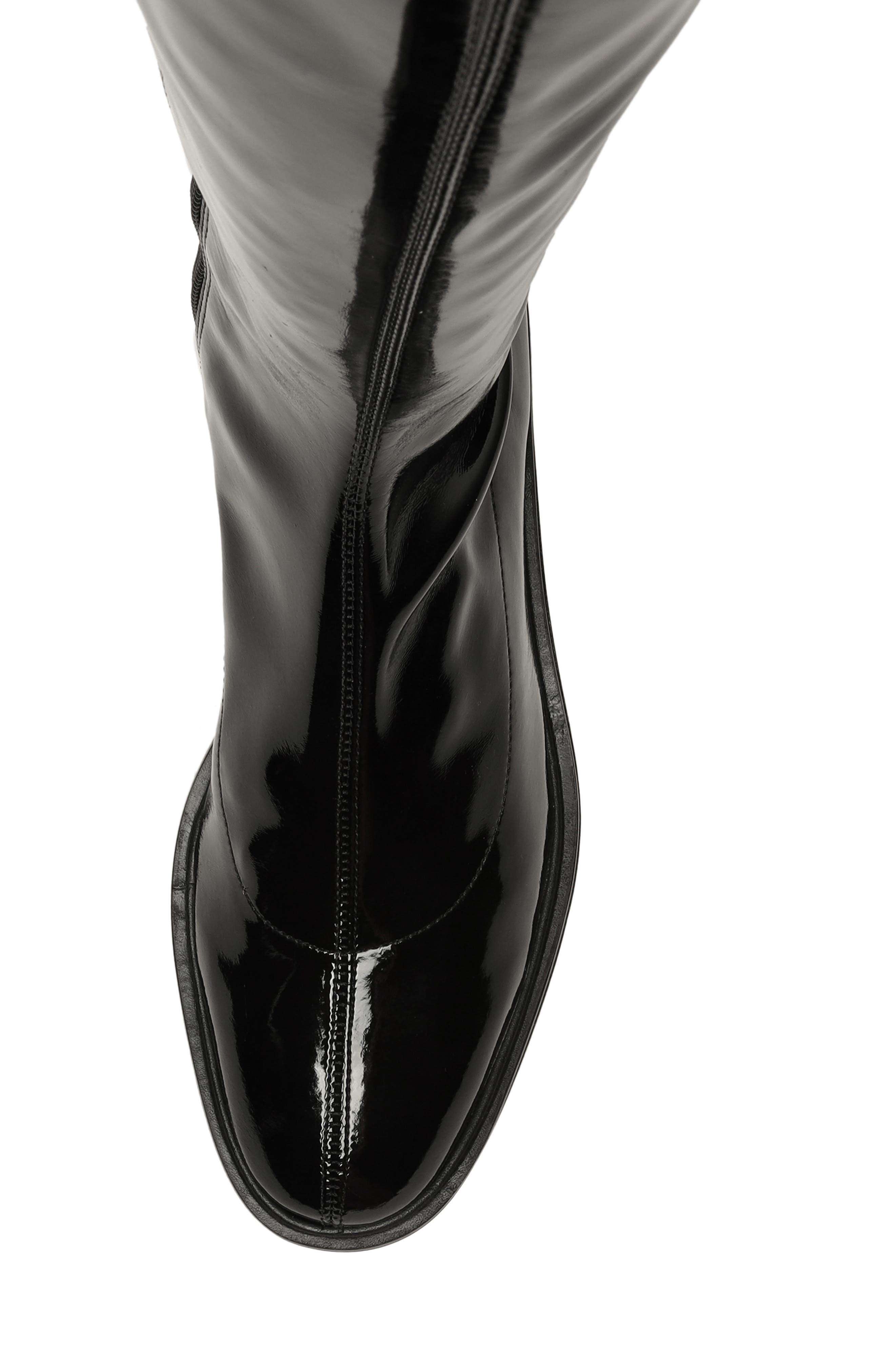 Schutz Kaolin Over the Knee Boot, Alternate, color, 