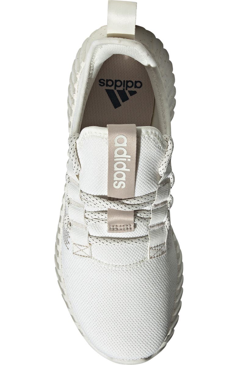 adidas Kaptir Flow Sneaker, Alternate, color, Owhite/Won