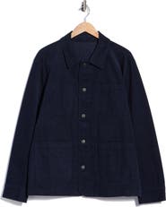 Brooks Brothers Corduroy Chore Jacket