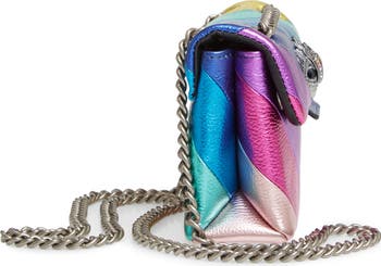 Mini Kensington Leather Crossbody Bag