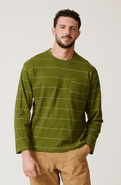 LEISURE LAB Oliver Long Sleeve Box T