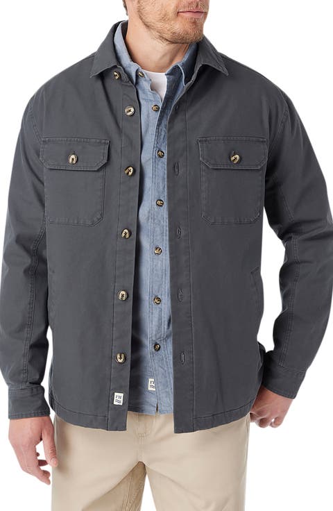 MAN-TLE R8S3 Shirt Jacket Dawn Grey 美品 MAN-TLE R8S3 Shirt Jacket Dawn Grey 美品 COLLECTION – Page 2