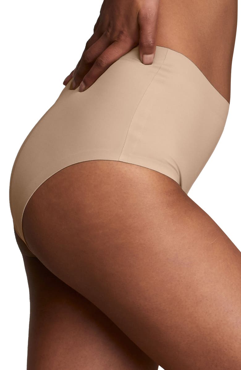 EBY Assorted 3-Pack High Waist Panties, Alternate, color,