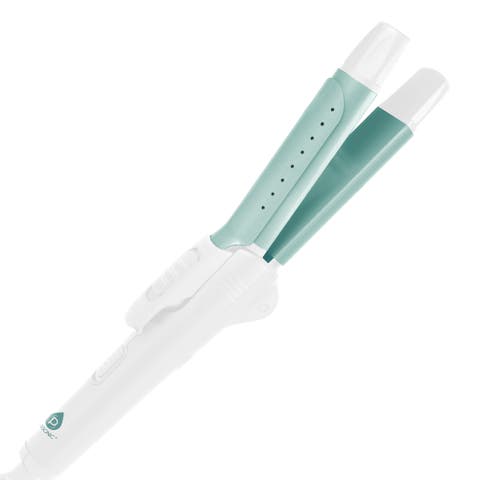 Hair Straightener and Curler
