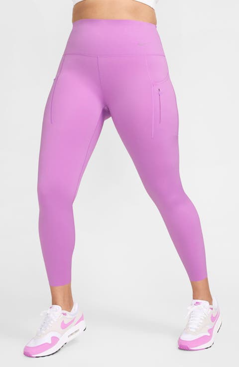 Dri-FIT Go High Waist 7/8 Leggings