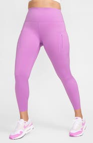 Nike Dri-FIT Go High Waist 7/8 Leggings