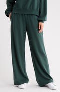 Abound Loved Fleece Wide Leg Pants