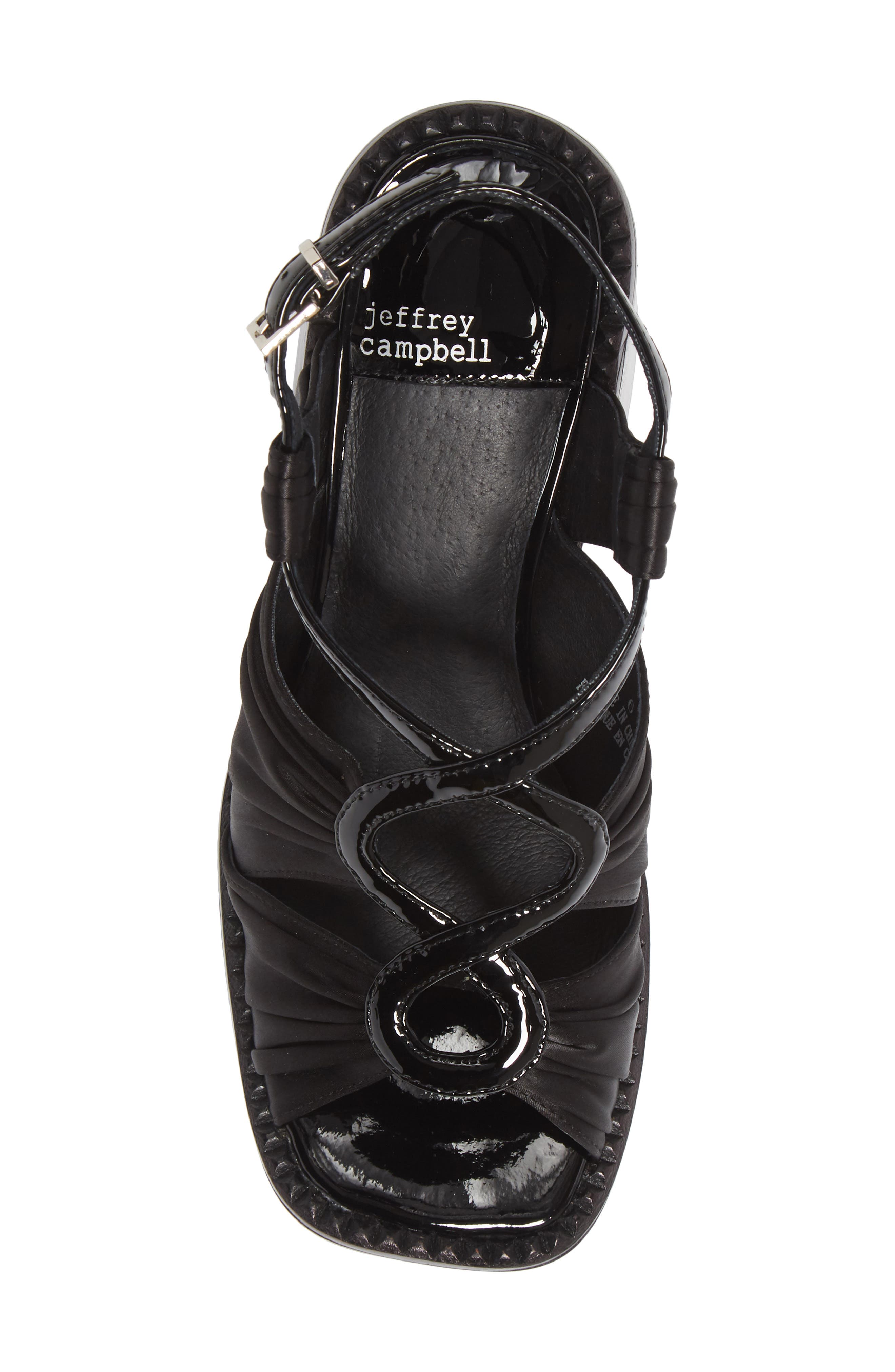 Jeffrey Campbell Rockshow Platform Sandal, Alternate, color, 