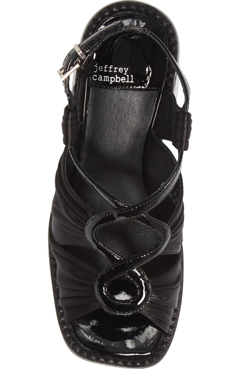 Jeffrey Campbell Rockshow Platform Sandal, Alternate, color,