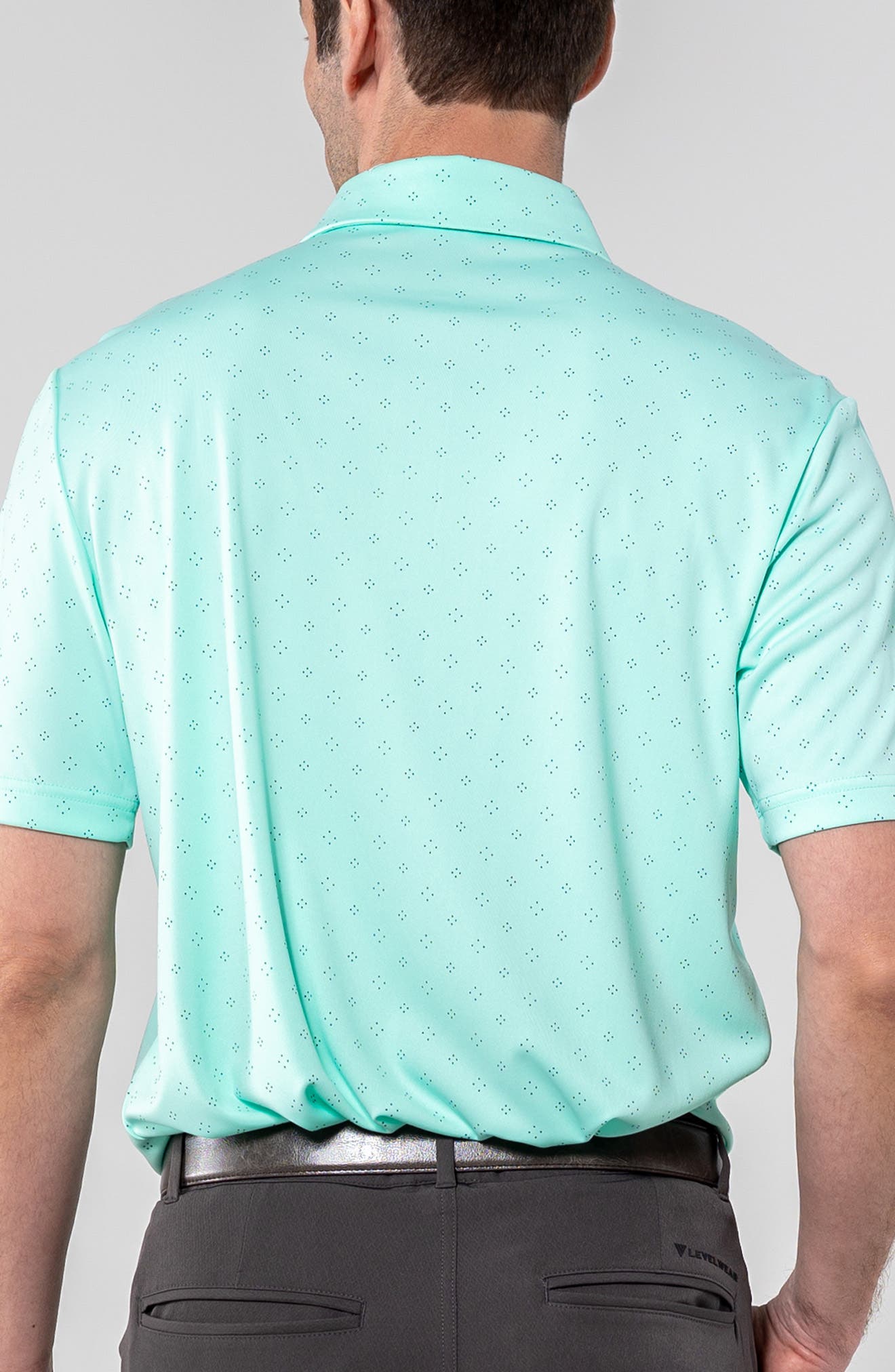 Detect Knit Polo - image 4