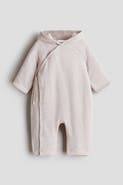 H&M Padded Jersey Pramsuit
