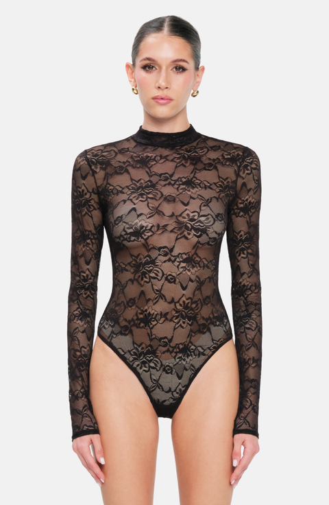 LYDIA Lace Bodysuit