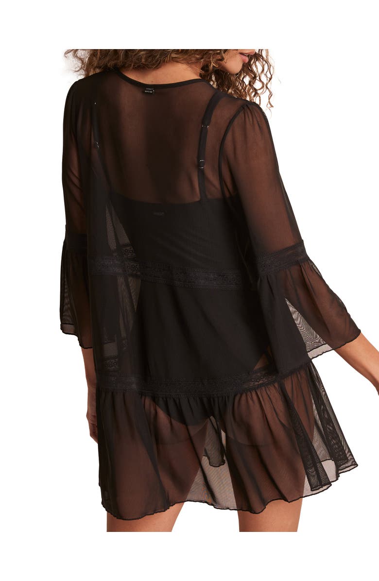 Adore Me Soren Swimwear Cover Up Top, Alternate, color,